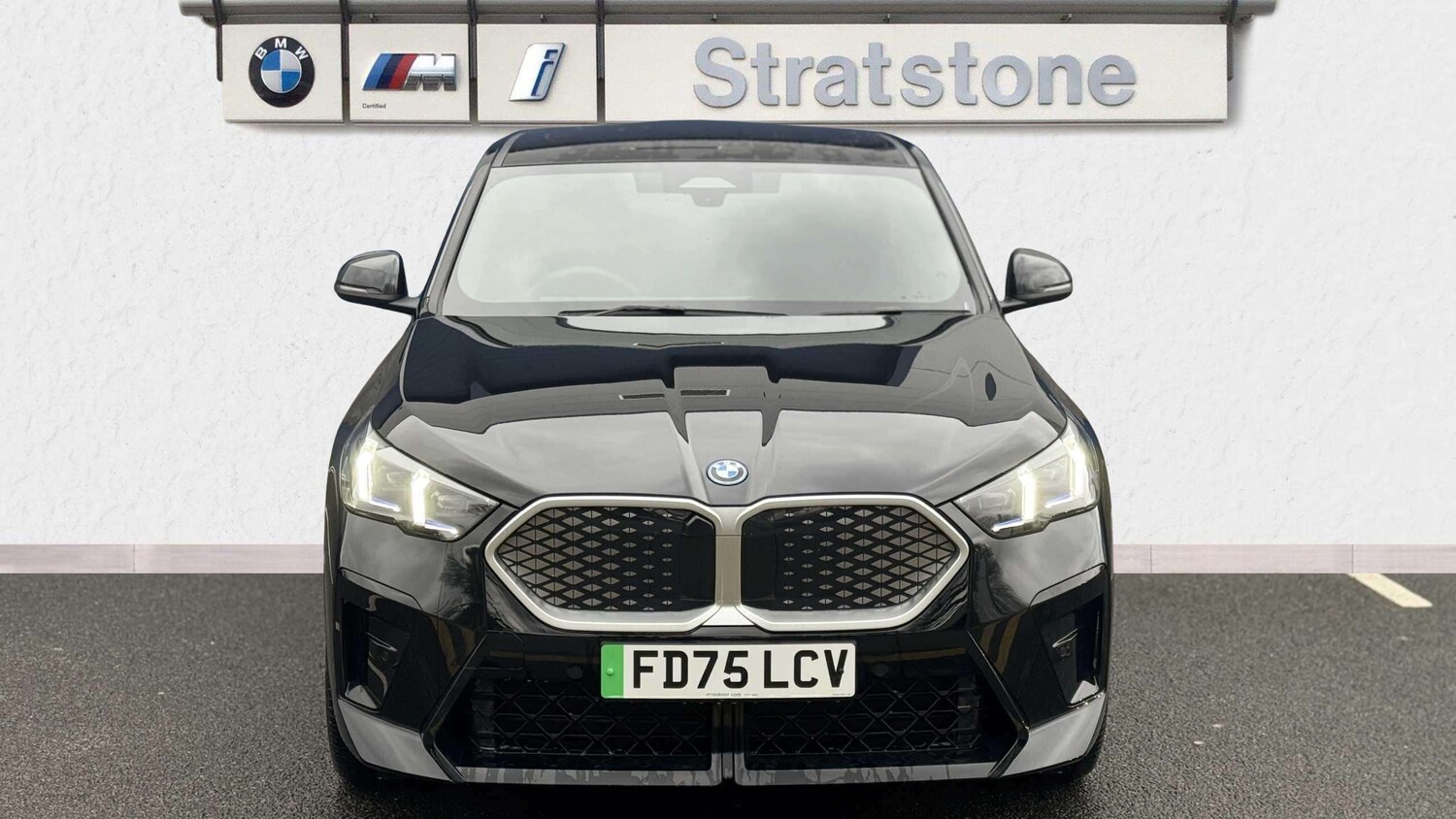 Used BMW iX2 2025 for sale - 77756514: Photo 19