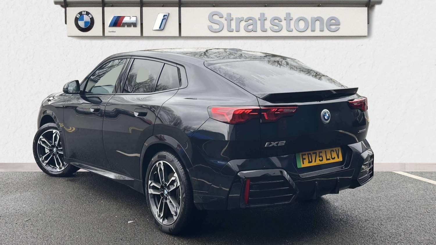 Used BMW iX2 2025 for sale - 77756514: Photo 2