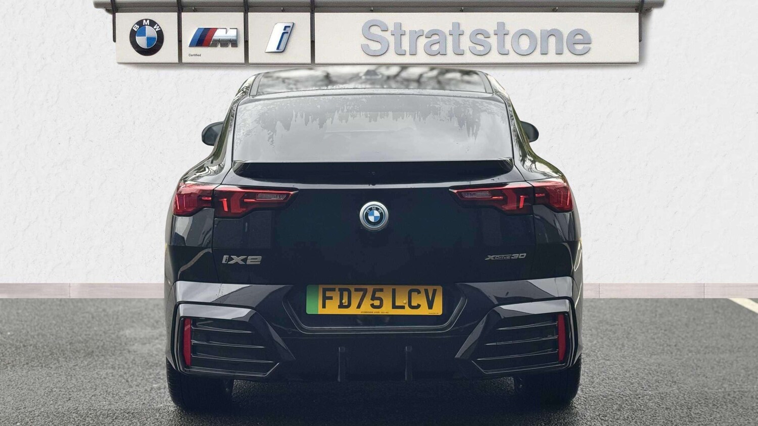 Used BMW iX2 2025 for sale - 77756514: Photo 20