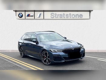 Used BMW 5 Series 2022 for sale - 75846167: Photo