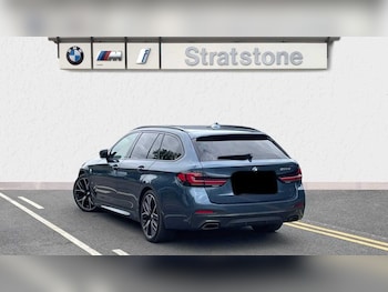 Used BMW 5 Series 2022 for sale - 75846167: Photo