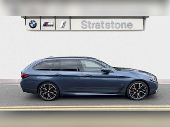 Used BMW 5 Series 2022 for sale - 75846167: Photo