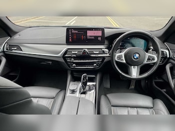 Used BMW 5 Series 2022 for sale - 75846167: Photo