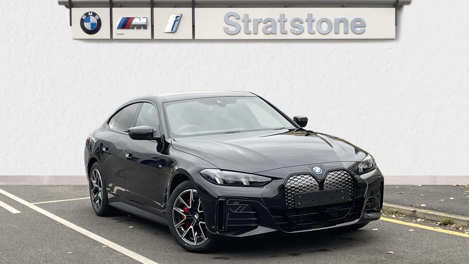 Used BMW i4 2025 for sale - 76262500: Photo 1