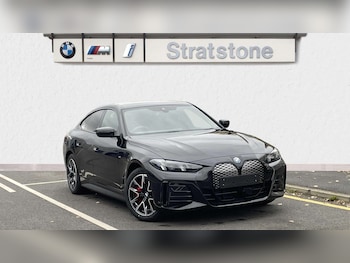 Used BMW i4 2025 for sale - 76262500: Photo