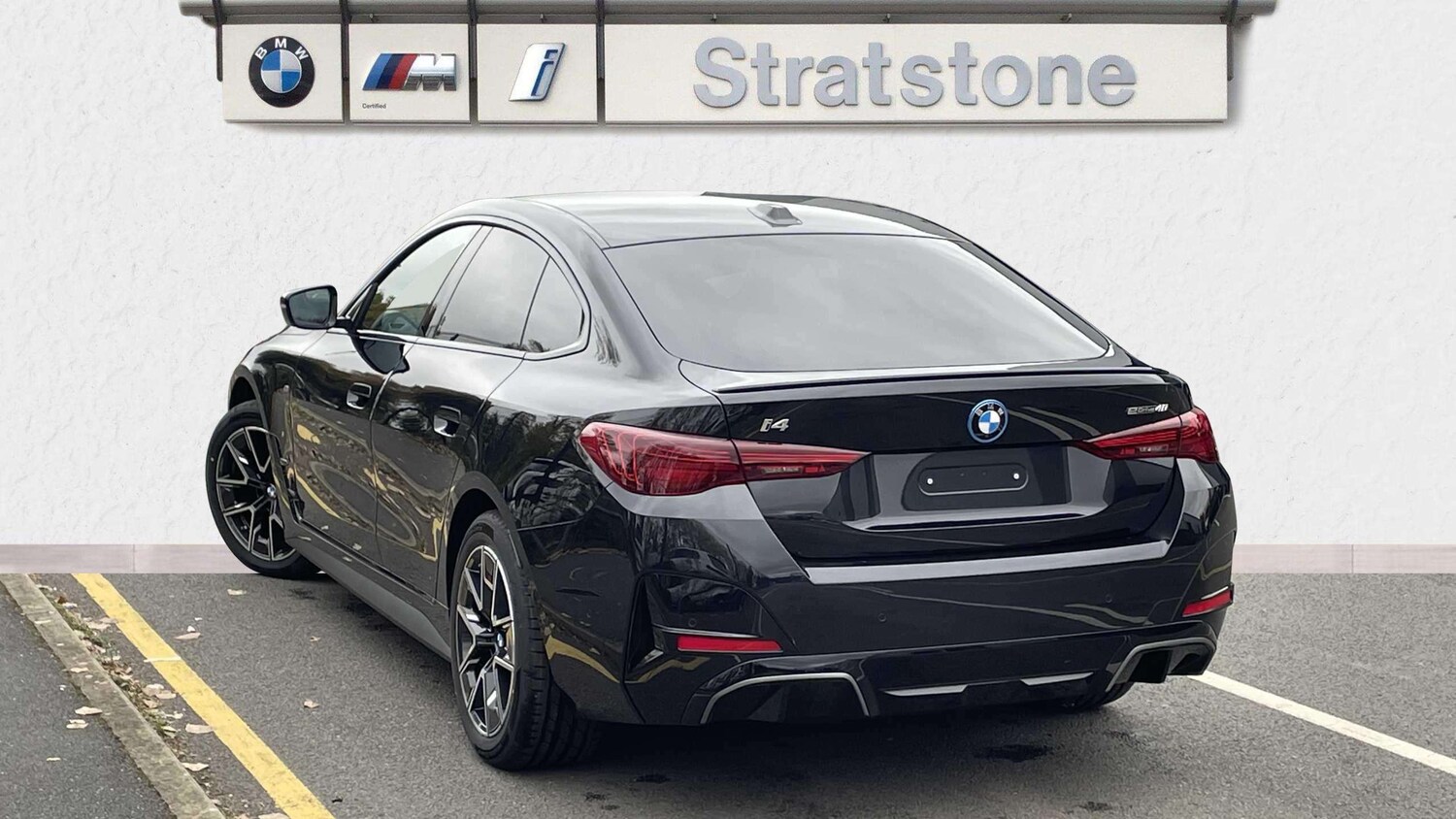 Used BMW i4 2025 for sale - 76262500: Photo 2