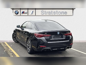Used BMW i4 2025 for sale - 76262500: Photo