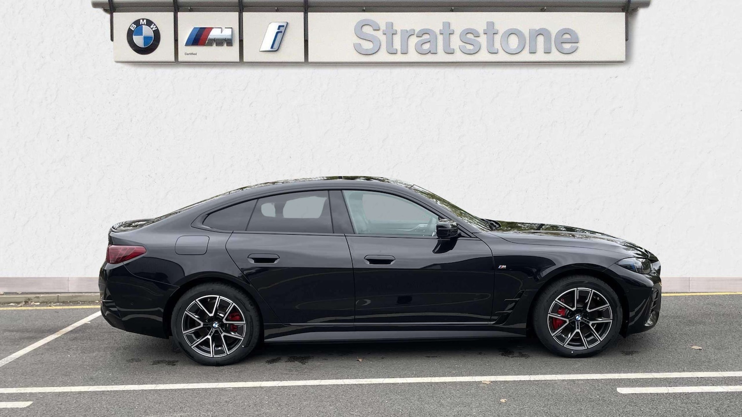 Used BMW i4 2025 for sale - 76262500: Photo 3