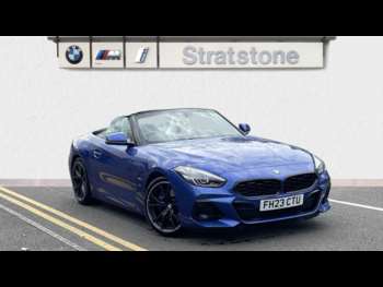 2023 - sDrive 20i M Sport 2dr Auto