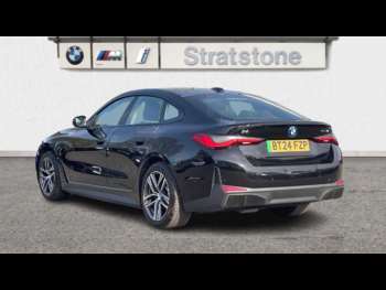 Used BMW i4 2024 for sale - 75218567: Photo