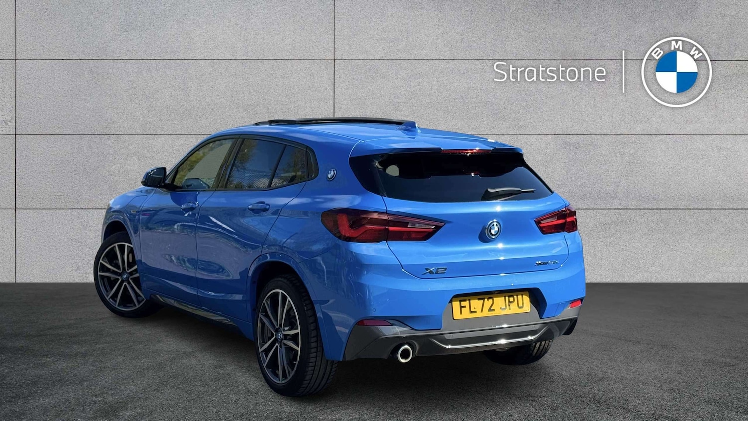 Used BMW X2 2022 for sale - 78119053: Photo 2