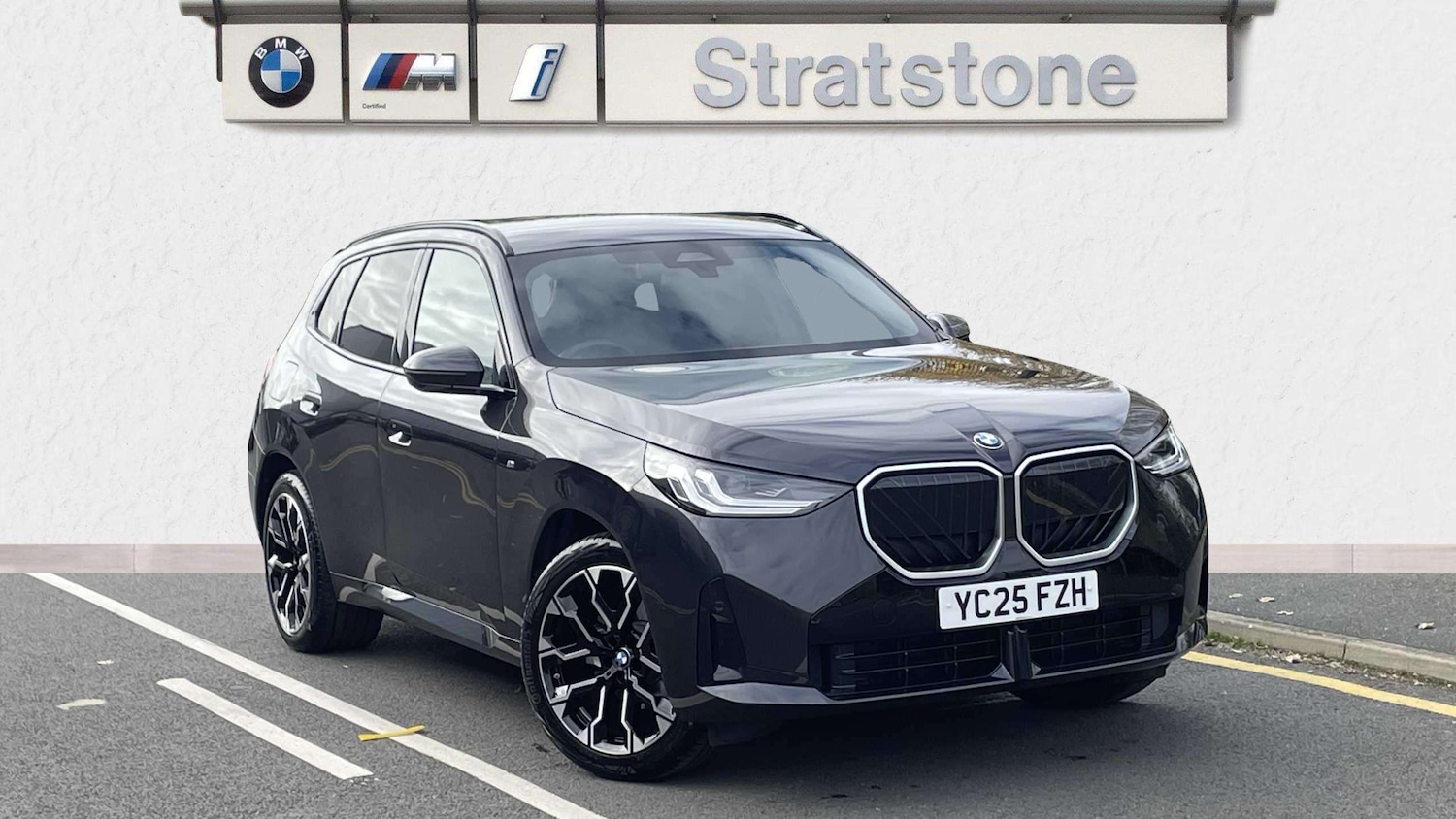 Used BMW X3 2025 for sale - 76298428: Photo 1