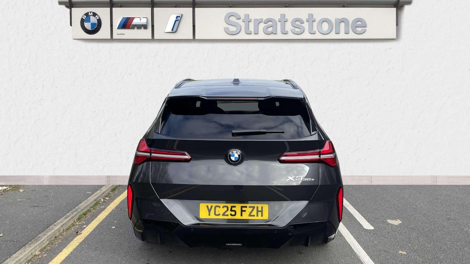 Used BMW X3 2025 for sale - 76298428: Photo 17