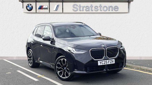 Used BMW X3 2025 for sale - 76298428: Photo 1