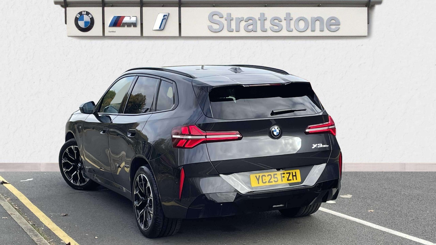 Used BMW X3 2025 for sale - 76298428: Photo 2