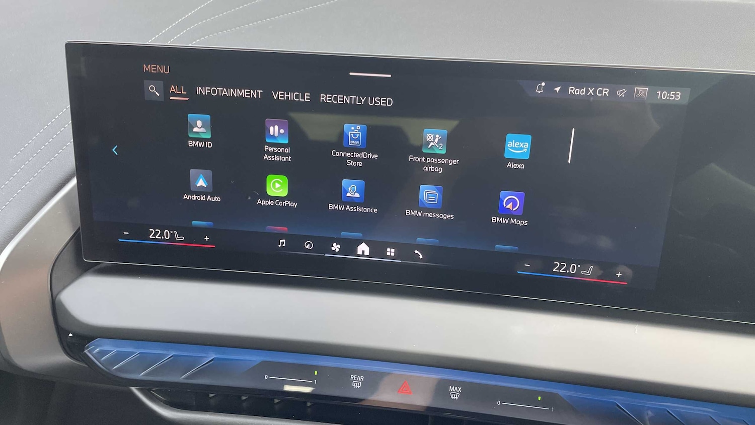 Used BMW X3 2025 for sale - 76298428: Photo 35