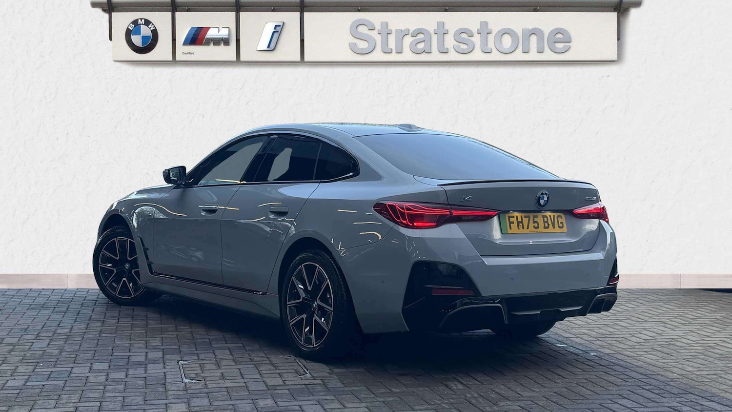 Used BMW i4 2025 for sale - 78149109: Photo 2