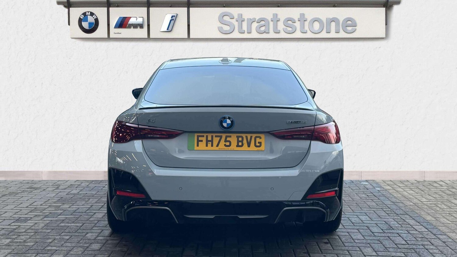 Used BMW i4 2025 for sale - 78149109: Photo 22