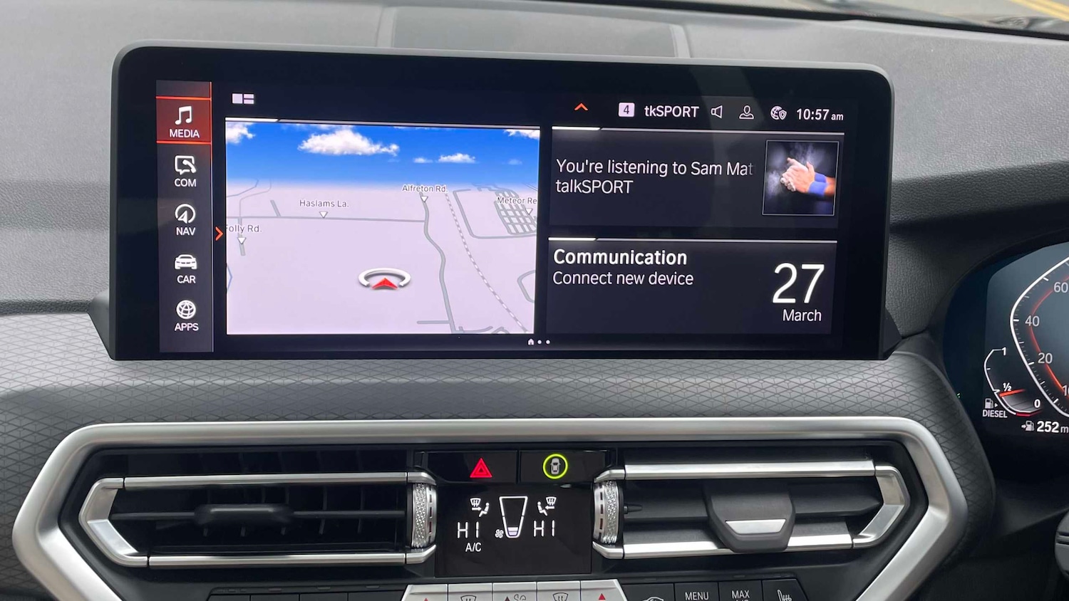 Used BMW X3 2022 for sale - 78076820: Photo 10