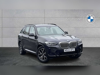 BMW X3 feature image