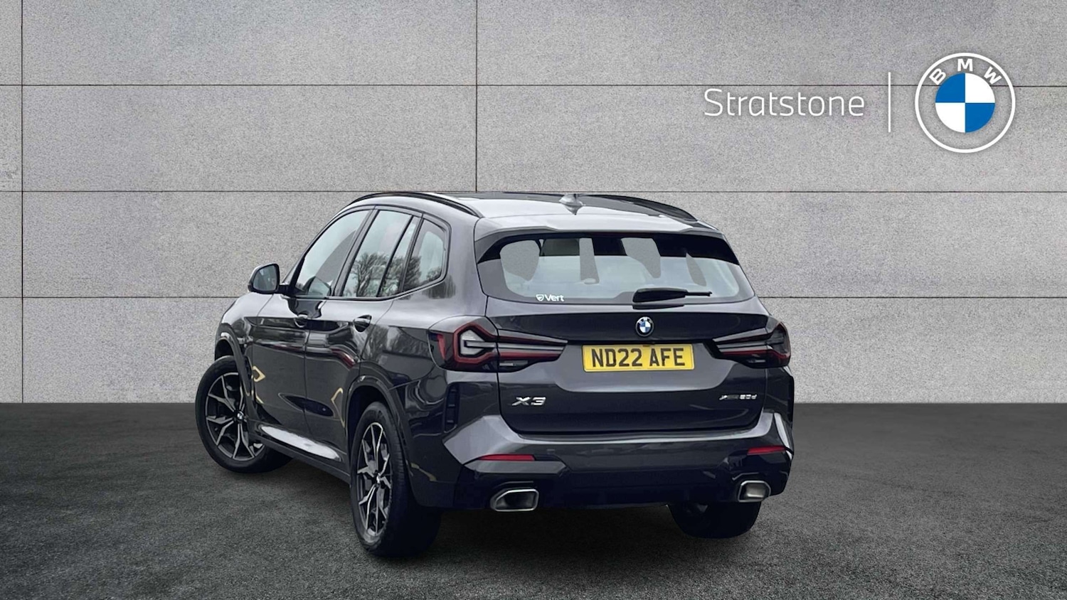 Used BMW X3 2022 for sale - 78076820: Photo 2