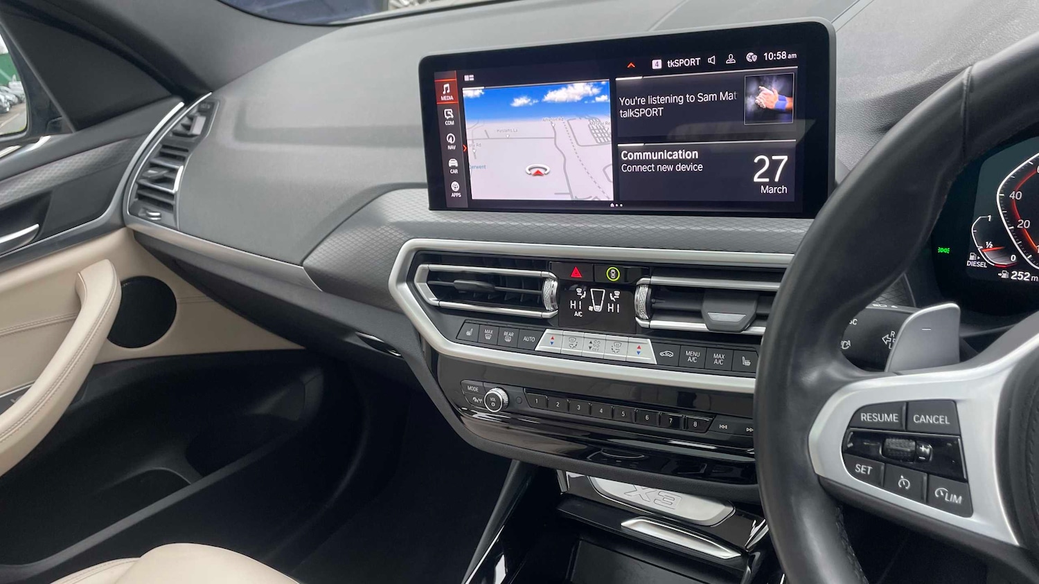 Used BMW X3 2022 for sale - 78076820: Photo 21