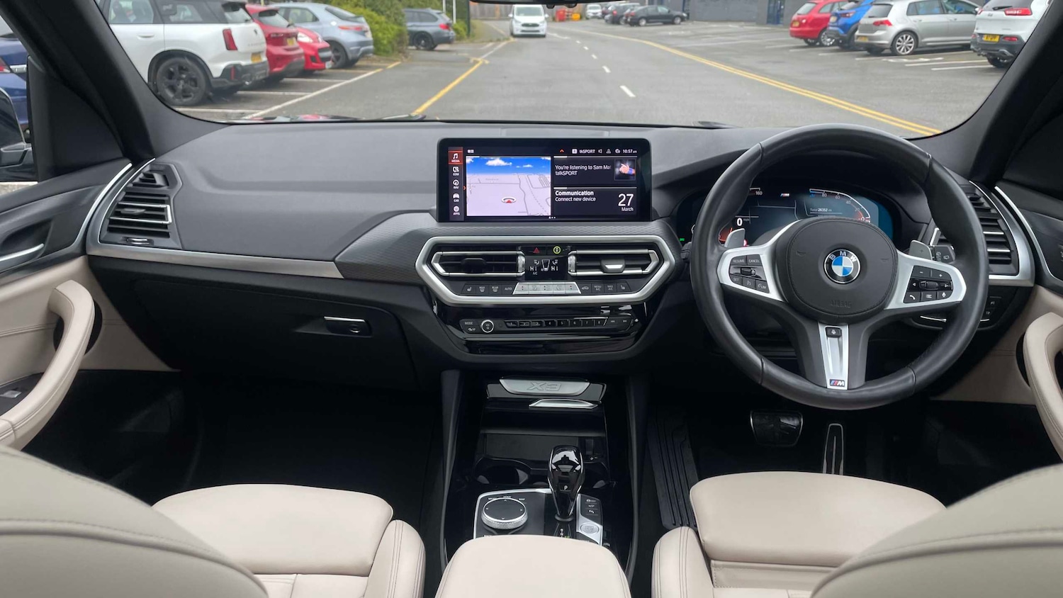 Used BMW X3 2022 for sale - 78076820: Photo 4