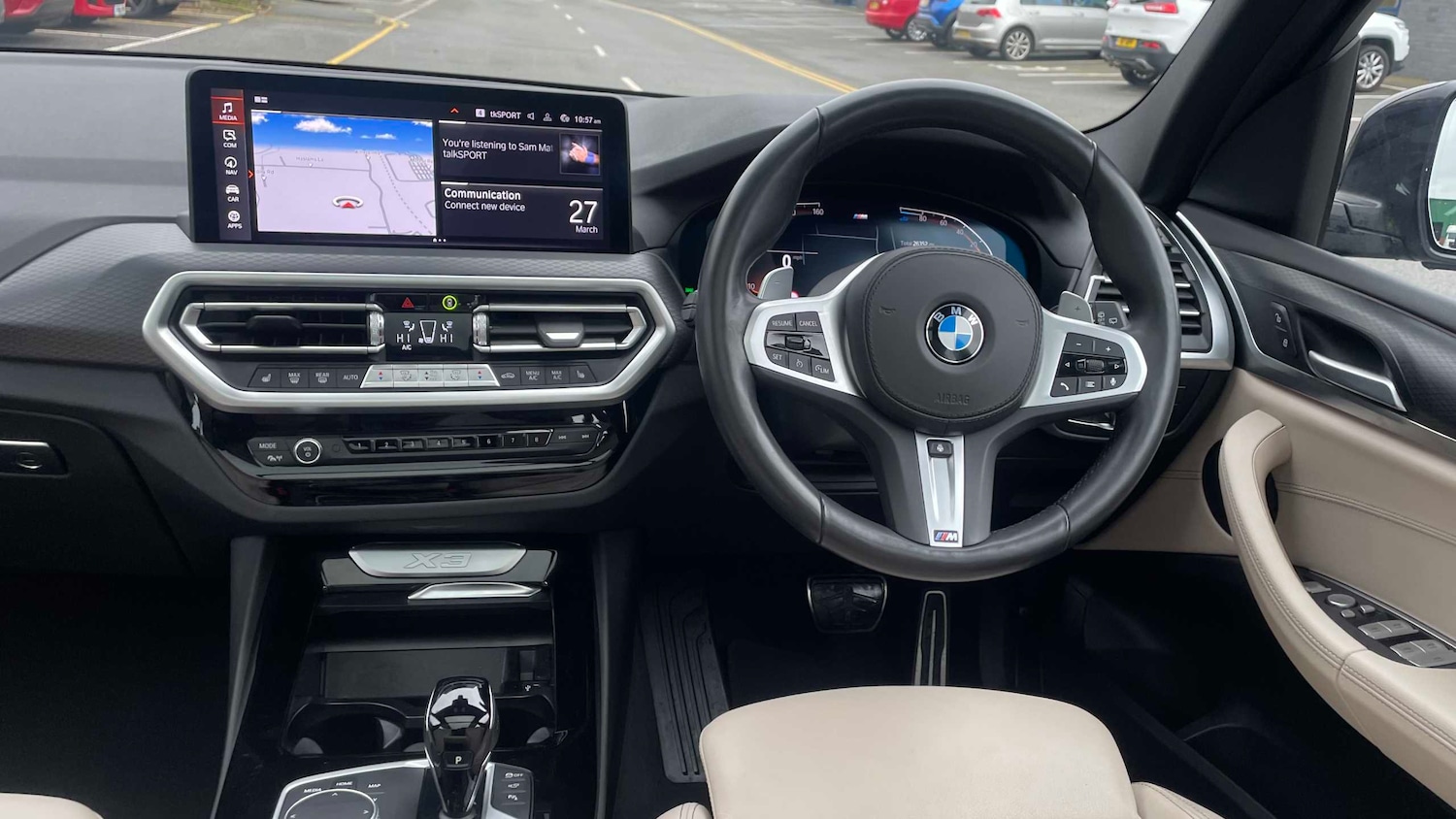 Used BMW X3 2022 for sale - 78076820: Photo 5