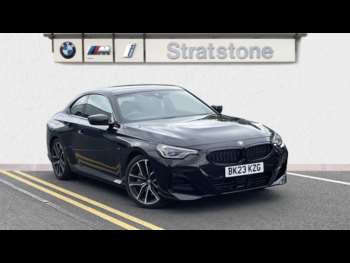 2023 - 230i M Sport 2dr Step Auto