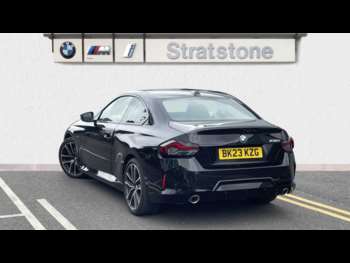 Used BMW 2 Series 2023 for sale - 75217696: Photo