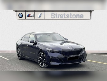 BMW 5 Series feature image