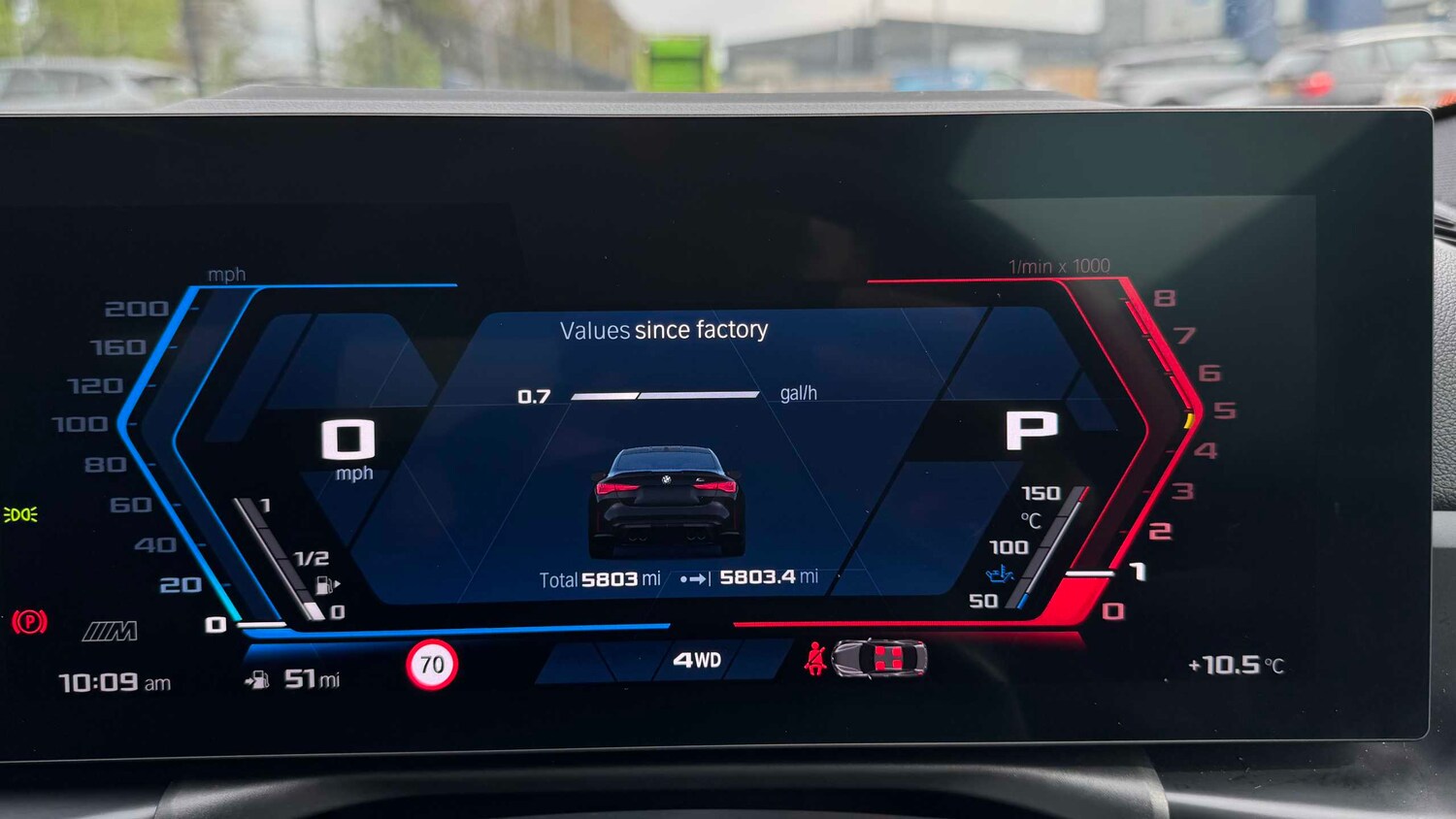 Used BMW M4 2025 for sale - 78209081: Photo 14