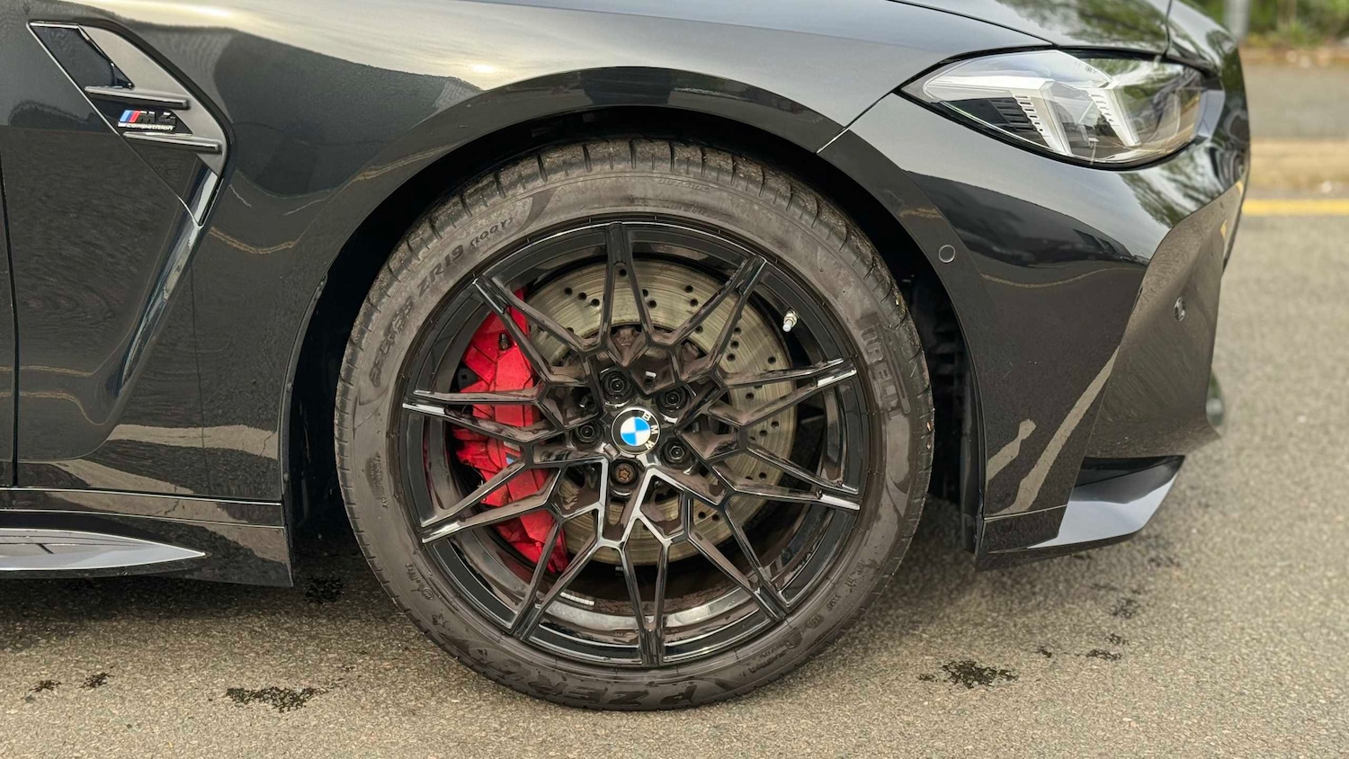 Used BMW M4 2025 for sale - 78209081: Photo 4