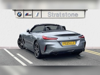 Used BMW Z4 2023 for sale - 75611478: Photo