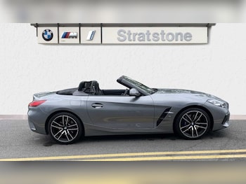 Used BMW Z4 2023 for sale - 75611478: Photo