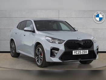 BMW X2 feature image