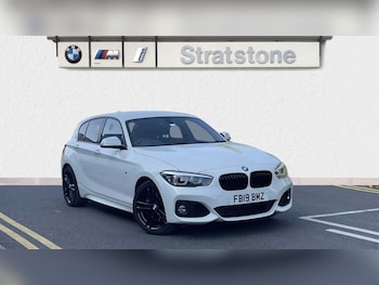 Used BMW 1 Series 2019 for sale - 75603891: Photo