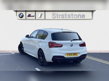 Used BMW 1 Series 2019 for sale - 75603891: Photo