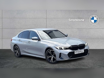 Used BMW 3 Series 2024 for sale - 79376871: Photo