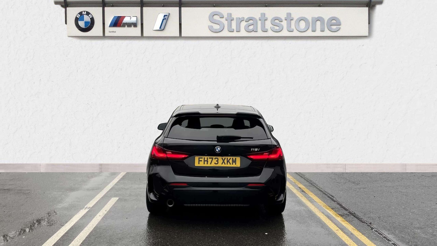 Used BMW 1 Series 2024 for sale - 77458452: Photo 16