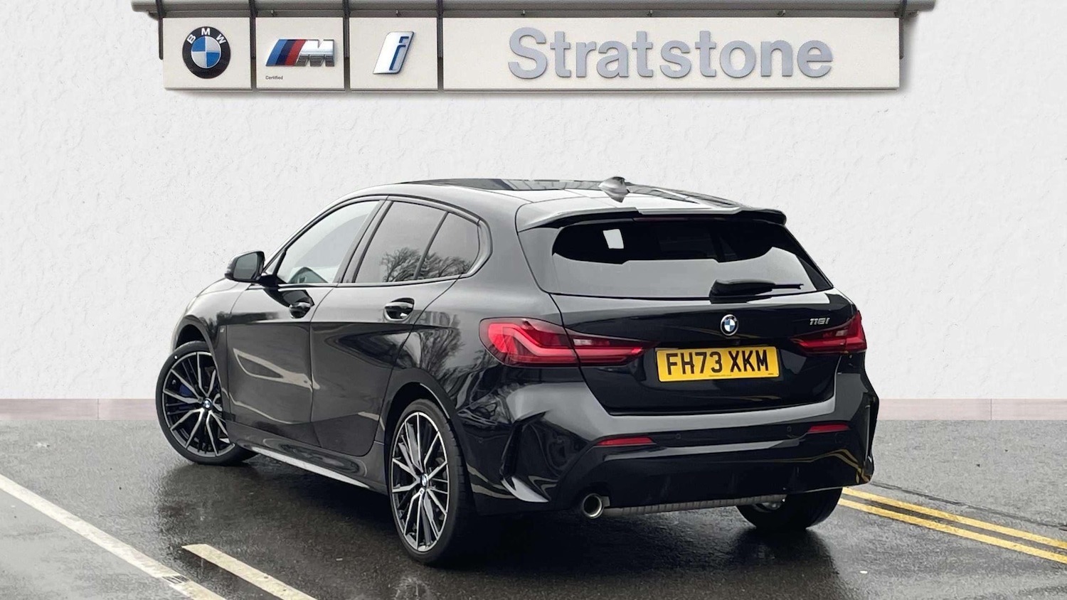 Used BMW 1 Series 2024 for sale - 77458452: Photo 2