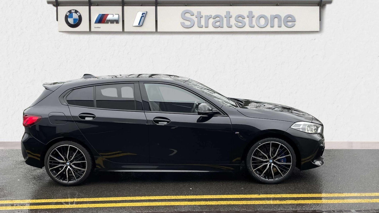 Used BMW 1 Series 2024 for sale - 77458452: Photo 3