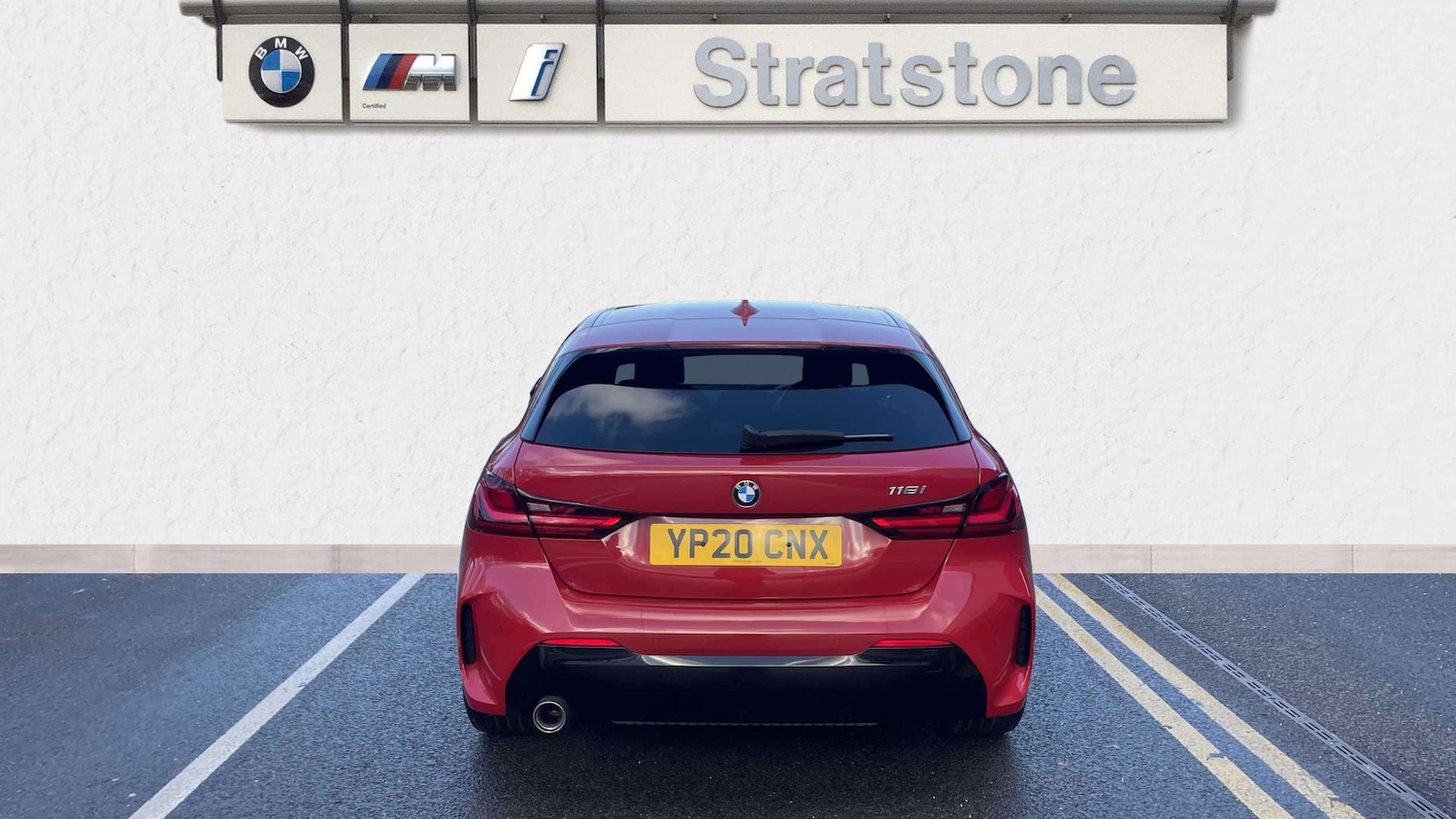 Used BMW 1 Series 2020 for sale - 76705080: Photo 17