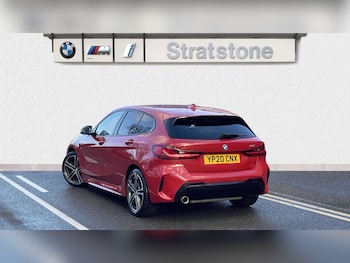 Used BMW 1 Series 2020 for sale - 76705080: Photo