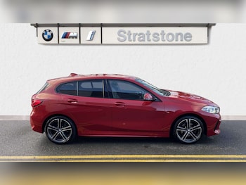 Used BMW 1 Series 2020 for sale - 76705080: Photo