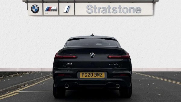 Used BMW X4 2020 for sale - 76205248: Photo 19