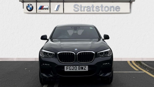Used BMW X4 2020 for sale - 76205248: Photo 20