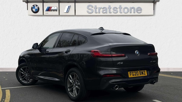 Used BMW X4 2020 for sale - 76205248: Photo 2