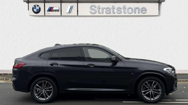 Used BMW X4 2020 for sale - 76205248: Photo 3