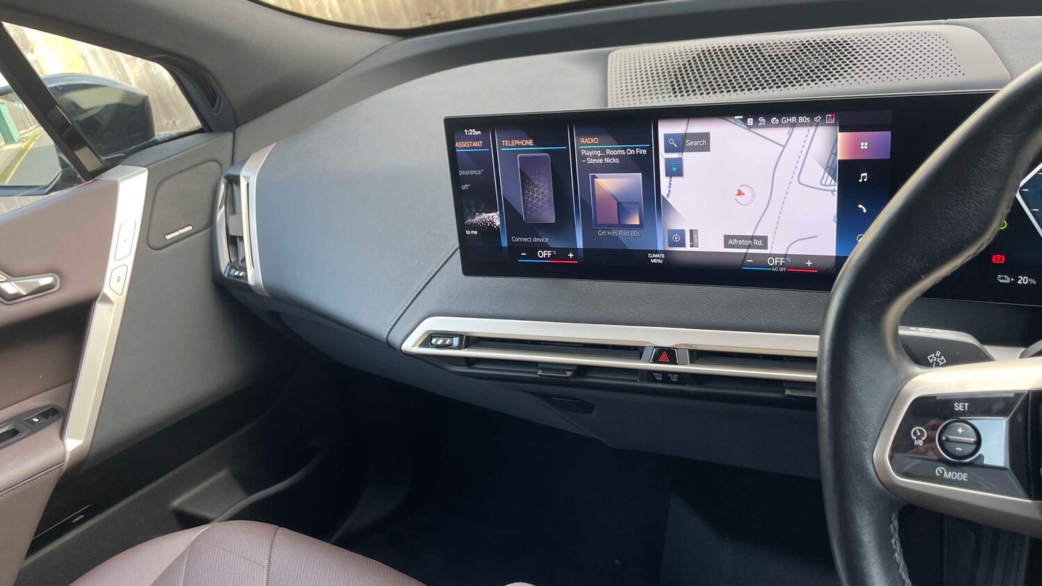 Used BMW iX 2022 for sale - 77674818: Photo 22